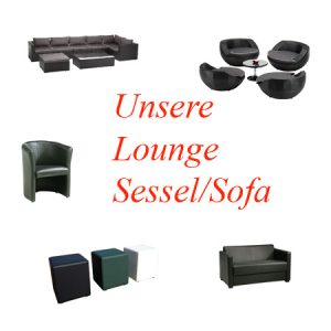 Sessel/Sofa