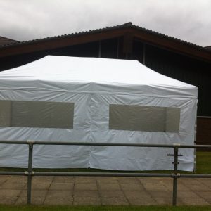 Faltzelt 3 x 6 m
